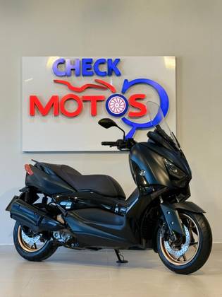 YAMAHA XMAX ABS 